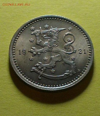 1 марка 1921 большая. UNC !Финляндия до 13.08.2018 в 22-00м - 1_marka_1921_g_bolshaja_unc_finljandija (1)