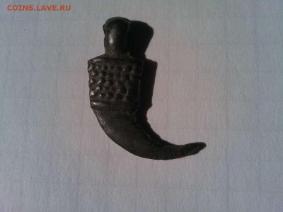 Привеска и амулет "коготь", домонгол, на оценку - IMG_20180809_101014_thumb