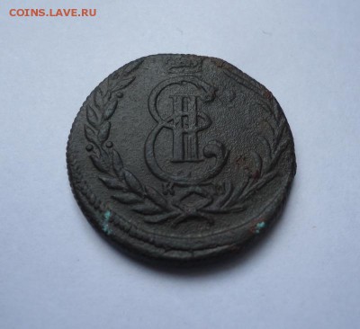 1копейка 1778 г.(Сибирская) до 12.08.2018 - 02