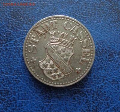 Нотгельд 10 пфеннигов 1919 Кассель до 12.08. - DSC01921.JPG