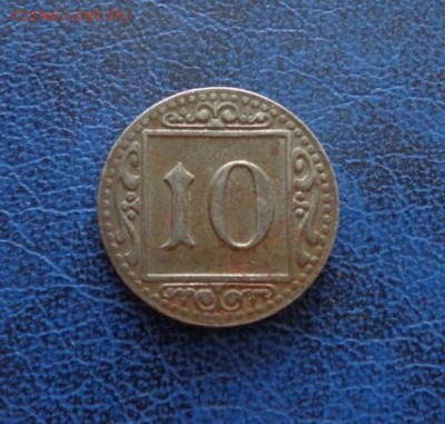 Нотгельд 10 пфеннигов 1917 Мюнстер до 12.08 - DSC01923.JPG