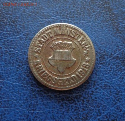 Нотгельд 10 пфеннигов 1917 Мюнстер до 12.08 - DSC01924.JPG