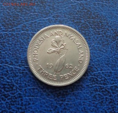 Родезия и Ньясаленд 3 пенса 1962 до 12.08 - DSC01940.JPG