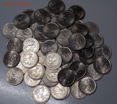 5 копеек ассорти 1000 шт. спмд  2000-2008 - 1.1