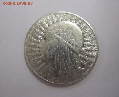 5 злотых Польша 1932 до 12.08.18 - IMG_0642.JPG