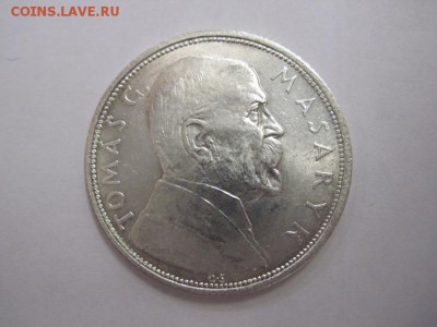 10  крон Чехословакия 1928 Масарик до 12.08.18 - IMG_0658.JPG