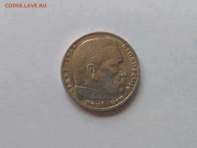 ГЕРМАНИЯ(РЕЙХ),5 рейхсмарок 1939J(Гинденбург)до 13.08.2018 - IMG_20180810_125147