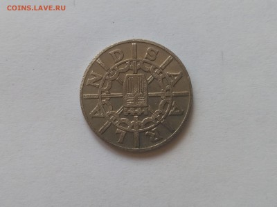 СААР,100 франков 1955г до 12.08.2018 - IMG_20180810_125451