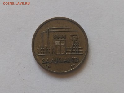 СААР,10 франков 1954г(алюм.бронза) до 12.08.2018 - IMG_20180810_125542