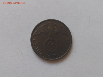 ГЕРМАНИЯ(РЕЙХ),2 рейхспфеннига 1940D(бронза)до12.08.2018 - IMG_20180810_125601