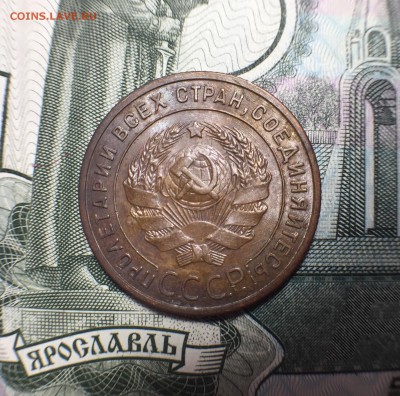 Копейка 1924 - FF8DC7FD-E3E1-431E-A719-7CE73A1523DF