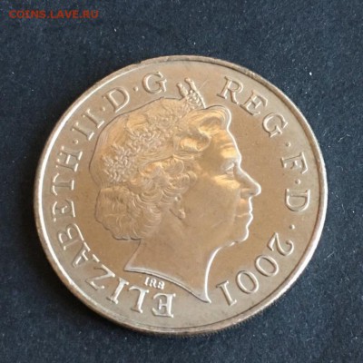 Крона Шайба Великобритания 5 фунтов 2001 - krona_shajba_velikobritanija_5_funtov_2001_100_let_so_dnja_smerti_korolevy_viktorii (1)