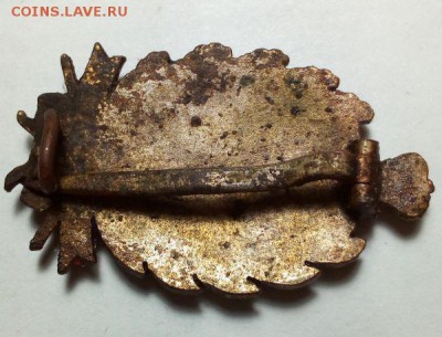 знак пожарный 1887-1912 - ztuAIrH