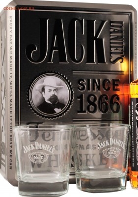 Куплю коробку от виски Jack Daniels - 44899-m