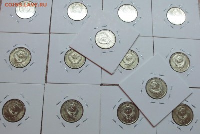 10.15.20 коп (года разные )..состояние UNC. до 15.08 - IMG_5741.JPG