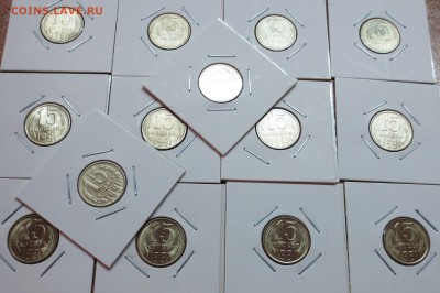 10.15.20 коп (года разные )..состояние UNC. до 15.08 - IMG_5739.JPG