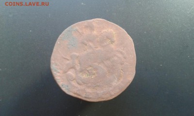 Полушка 1773г - Q6sXJUXkijQ