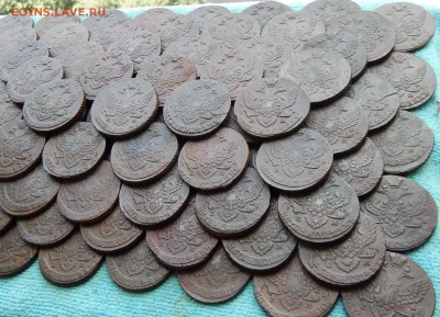 131 пятак Екатерины 2 1788-1795 ЕМ, цена фикс - 131-2-2