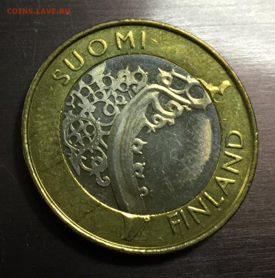 5 евро Финляндия - Исконная Финляндия с 200 руб до 17.08 - IMG_1146-11-08-18-01-11.JPG