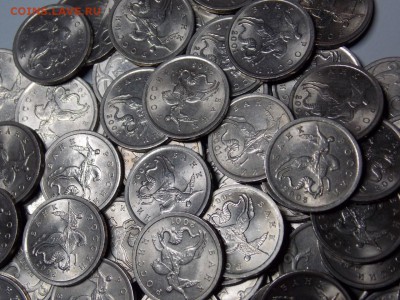 500 монет в штемпельном блеске 5 коп спмд ассорти 1997-2008 - 1.3