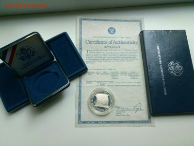 монеты США (вроде как небольшой каталог всех монет США) - P80812-163532