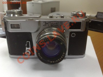 Фотоаппарат КИЕВ за 800 рублей - f_513649