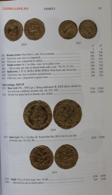 Золотая крона 1613 г - spink 2628.JPG