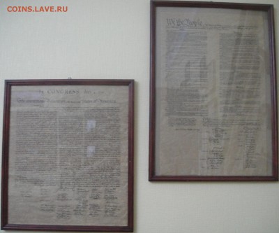 монеты США (вроде как небольшой каталог всех монет США) - DSC01189.JPG