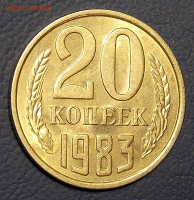 20 копеек 1983 шт. от 3 копеек 1979 до 17.08.18 до 22-00 мск - DSCN3908.JPG