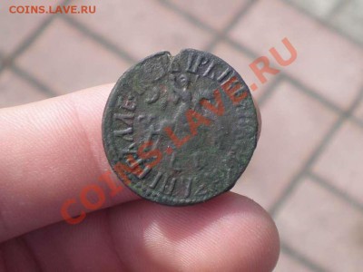 копейка 1711 года БК - P5060179_thumb