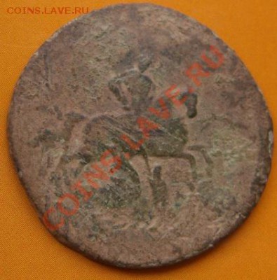 2 копейки 1762 года "барабаны" - CIMG4338.JPG