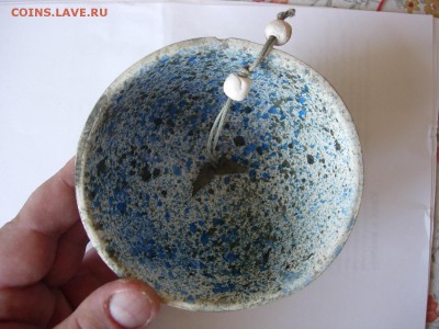 Колокольчик керамика - Bell07.JPG