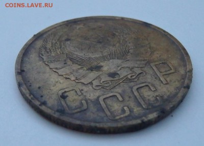 Кто и для чего делали насечки на монетах? - P8134880.JPG
