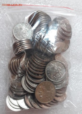1 копейка 2009 года М (100 штук) ФИКС - 22