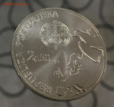 2,5 евро 2015 Португалия Мир в Европе до 19.08.2018 - IMG_1197-13-08-18-02-26.JPG