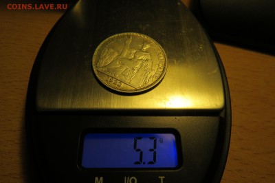 5 и 20 долларов, 1000 франков золото и серебро на оценку - IMG_1301.JPG