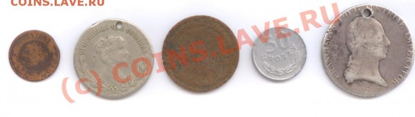 монеты 1889,1821 - Изображение 011