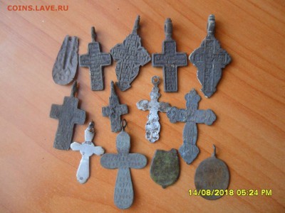 Крестики и образки.До 17.08.2018г. 22-00 мск - SAM_5781.JPG