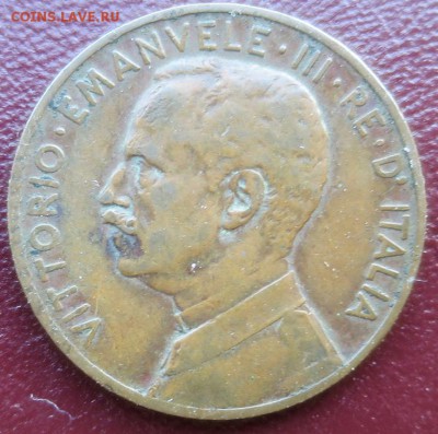 Италия 5 чентезимо 1915 - 5 чент_1915_2.JPG