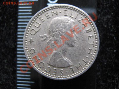 Новая Зеландия 6 пенсов 1957 до 11-05-11 22-00 - IMG_6151