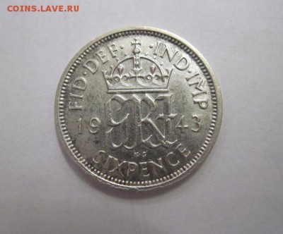 6 пенсов Великобритания 1943 до 17.08.18 - IMG_0735.JPG