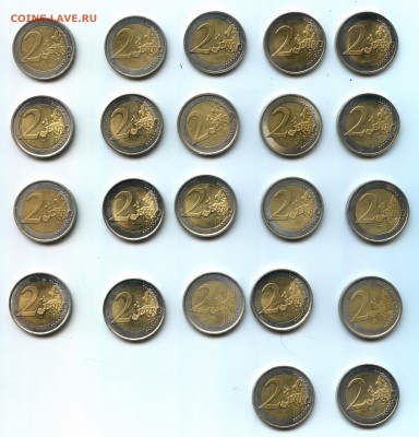 юбилейные 2 евро разных стран ФИКС! - doc11851520180815125920-001