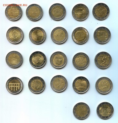 юбилейные 2 евро разных стран ФИКС! - doc11851420180815125811-001
