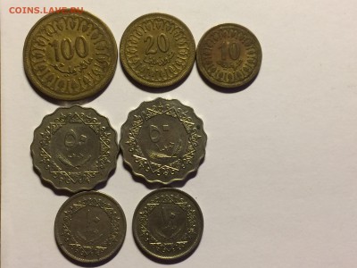 Морокко, сейшелы, ливия, тунис (22 шт) до 19.08 - image