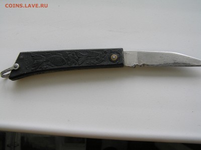Складной нож рыбака. Советского периода - P1010268.JPG
