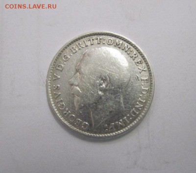 3 пенса Великобритания 1918  до 18.08.18 - IMG_0762.JPG