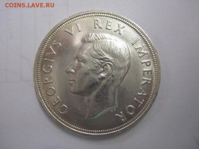 5 шиллингов ЮАР 1947     до 18.08.18 - IMG_0774.JPG
