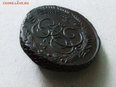 5 копеек 1784 ем (двойной удар) до 22 08 2018 в 23-00 по мск - Изображение 65797