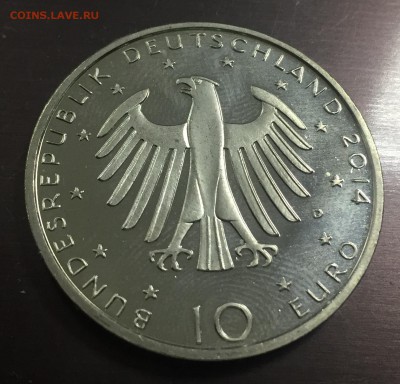 10 Евро Германия Рихард Штраус с 200 руб до 22.08 - IMG_1256-16-08-18-01-45.JPG