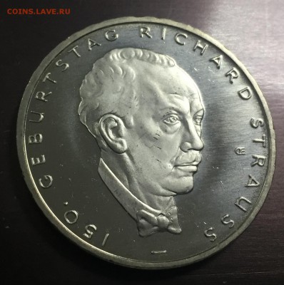 10 Евро Германия Рихард Штраус с 200 руб до 22.08 - IMG_1253-16-08-18-01-45.JPG